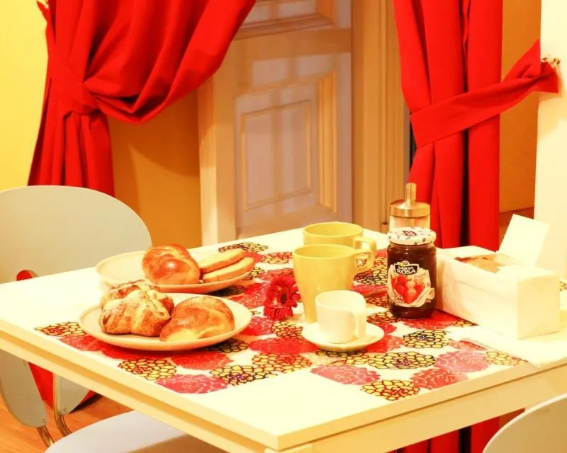 Restaurant, Le 4 Stagioni, Naples
