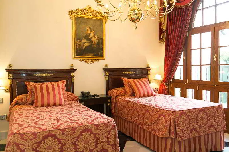 Room, Ateneo Sevilla, Seville
