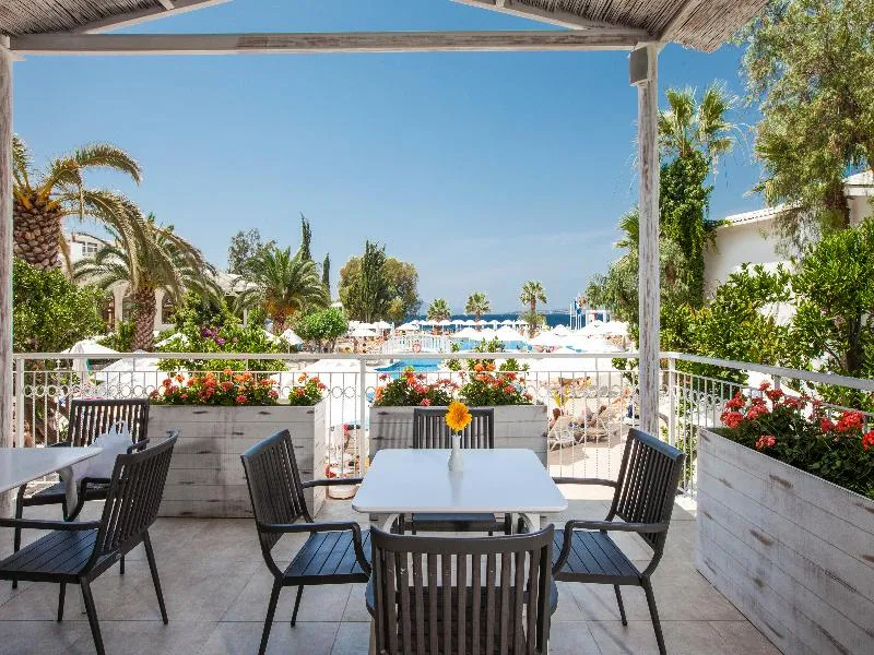 Bar, Labranda TMT Resort, Bodrum