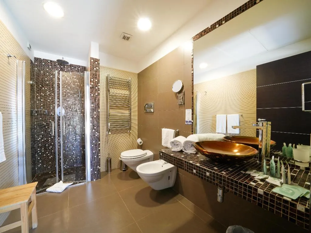 JUNIOR SUITE NON SMOKING Room, Le Dune Resort Bw Signature Collection, Catania