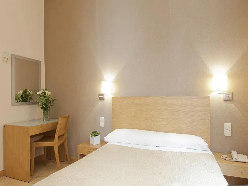 SINGLE STANDARD Room, Regente, Madrid