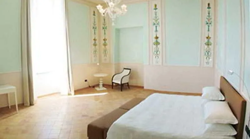 Double or Twin DELUXE Room, Miglio d'Oro Park Hotel, Naples