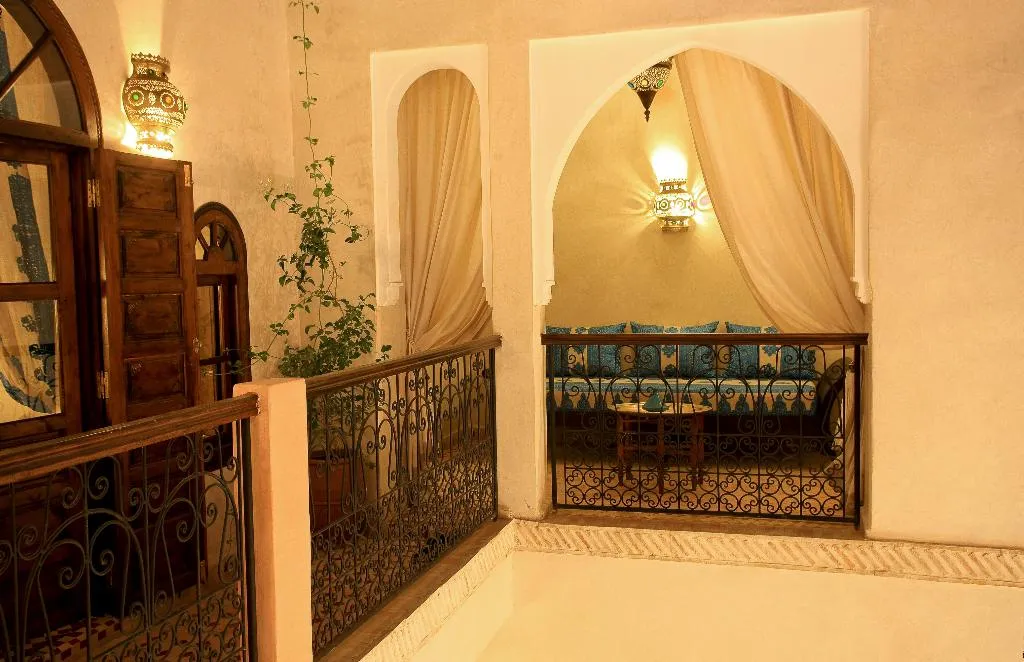 DOUBLE SUPERIOR Room, Riad Djemanna, Marrakech