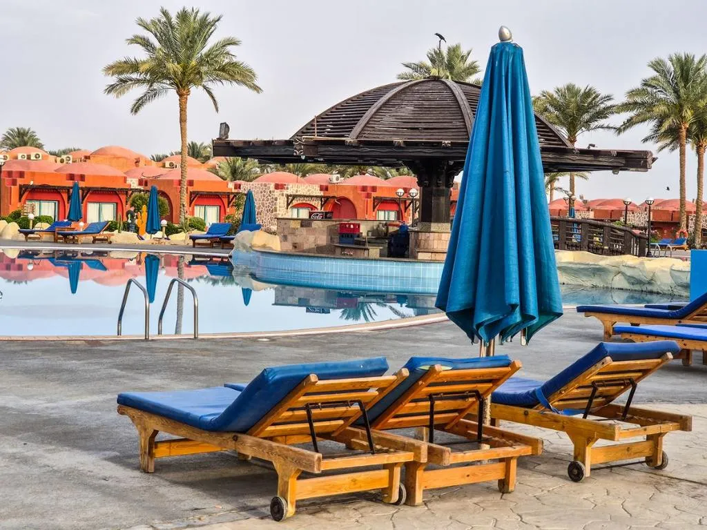 General view, Swisstouch Oriental Resort, Red Sea Riviera