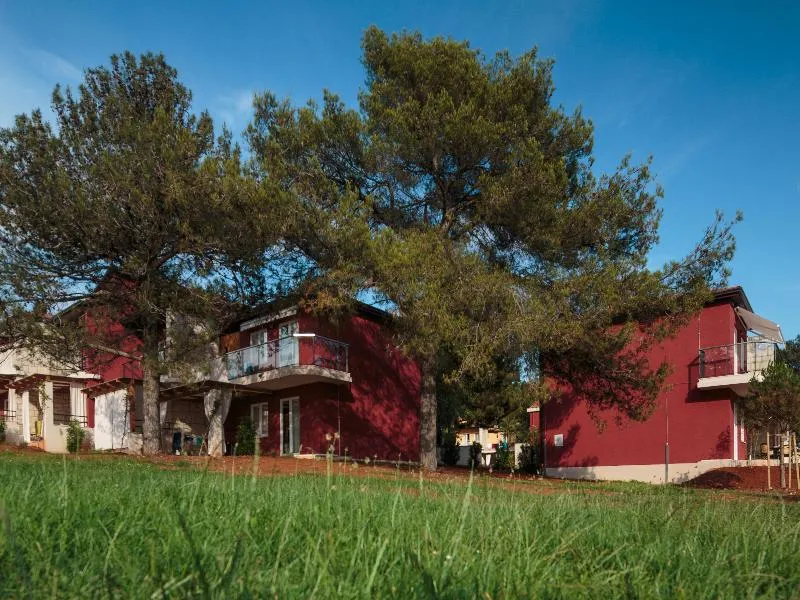 General view, Apartments Katoro Plava Laguna, Istria