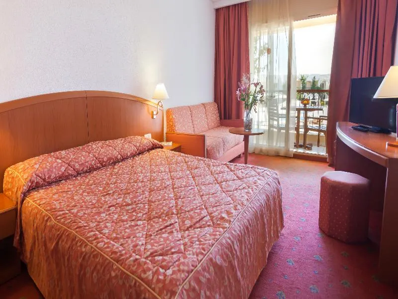 SINGLE STANDARD Room, El Mouradi Gammarth, Tunisia