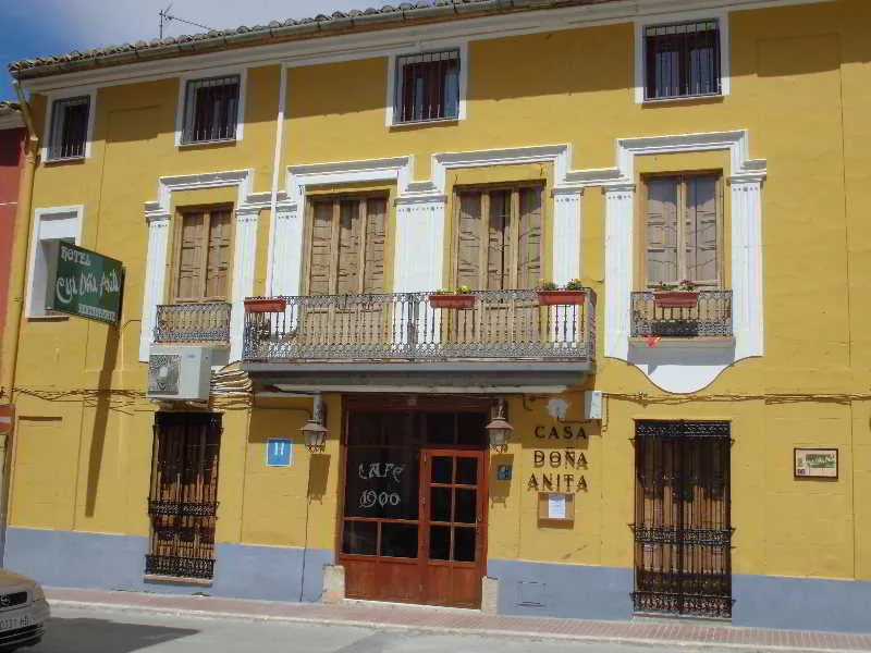 General view, 1900 Casa Anita, Costa Blanca