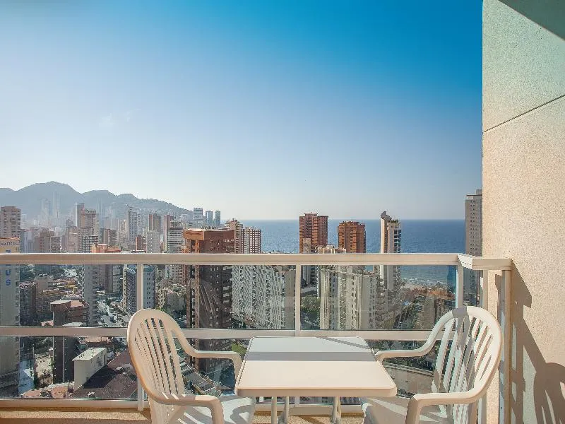 Double or Twin SEA VIEW Room, RH Victoria, Costa Blanca