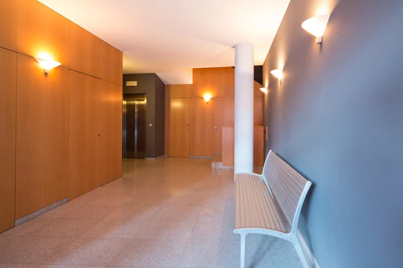 Lobby, Lugaris Rambla, Barcelona