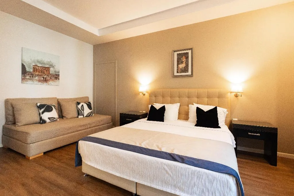 TRIPLE STANDARD Room, Best Western Plus Embassy Hotel, Athens