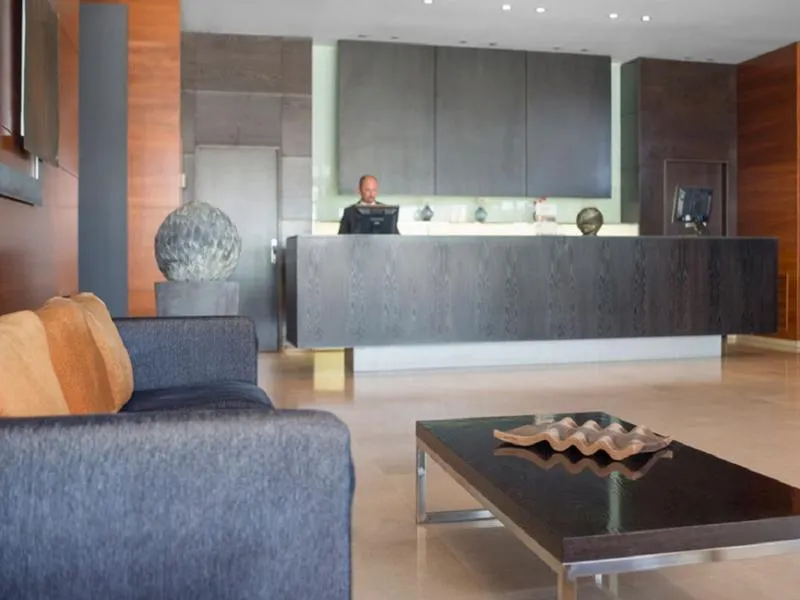 Lobby, Exe Cuenca, Madrid