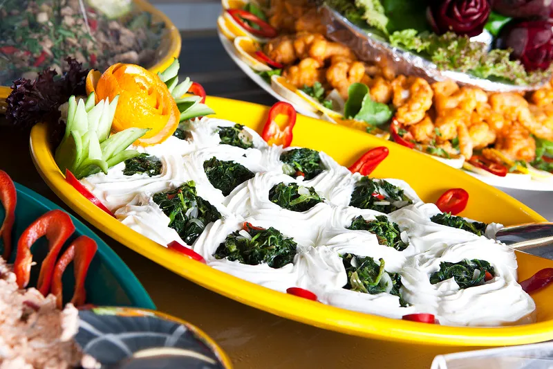 Restaurant, Pashas Princess, Antalya
