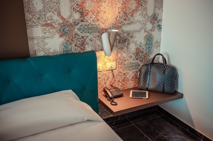 Nautilus Hotel, Taormina
