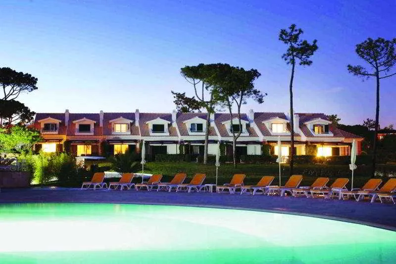 General view, Vila Bicuda Resort, Lisbon