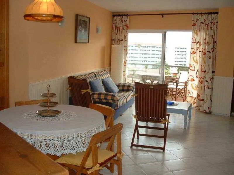 APARTMENT THREE BEDROOMS Room, Medes Park, Costa Brava