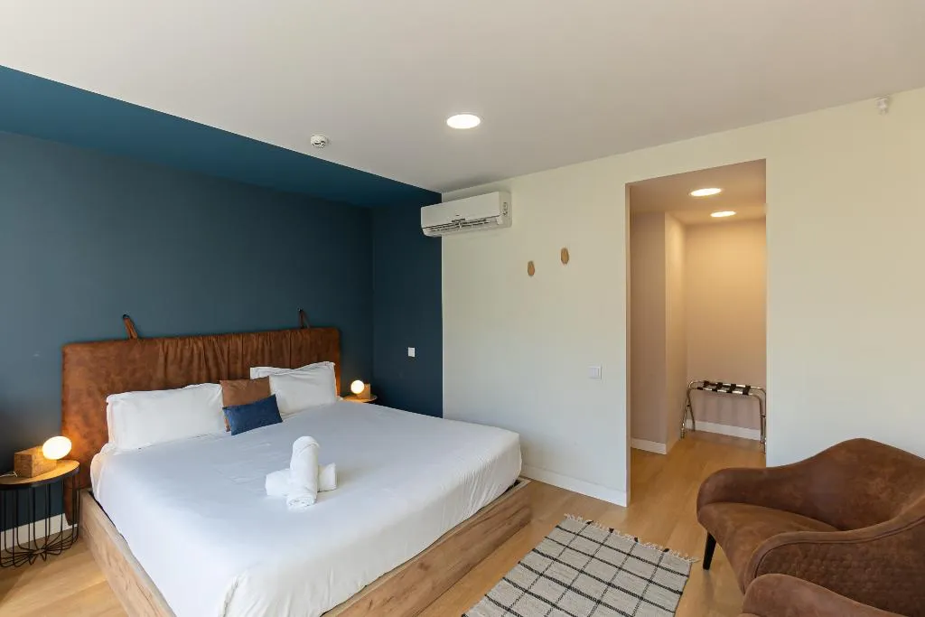 DOUBLE STANDARD Room, Selina Porto, Porto