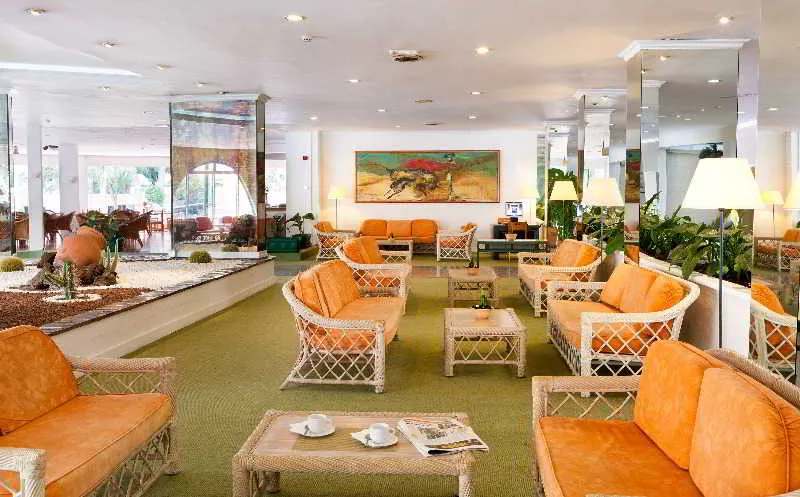 Lobby, Sol Puerto de la Cruz Tenerife, Tenerife