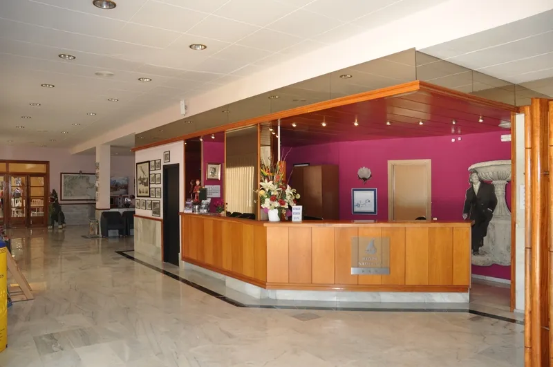 Lobby, Nautilus, Costa Brava