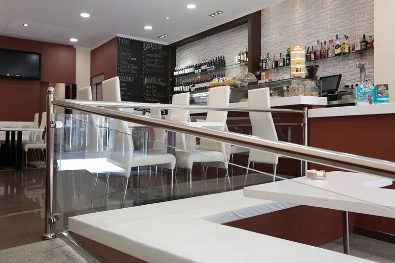 Lobby, Twenty By Pillow, Barcelona