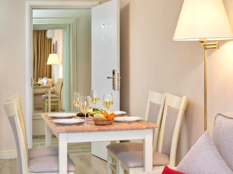 SUITE ONE BEDROOM Room, White Rock Castle Suite Hotel & Spa, Varna