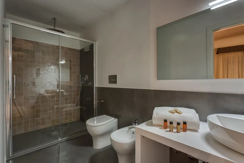 QUADRUPLE STANDARD Room, Navona Theatre Hotel, Rome
