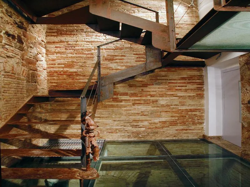 Lobby, AinB Gothic-Jaume I Apartments, Barcelona