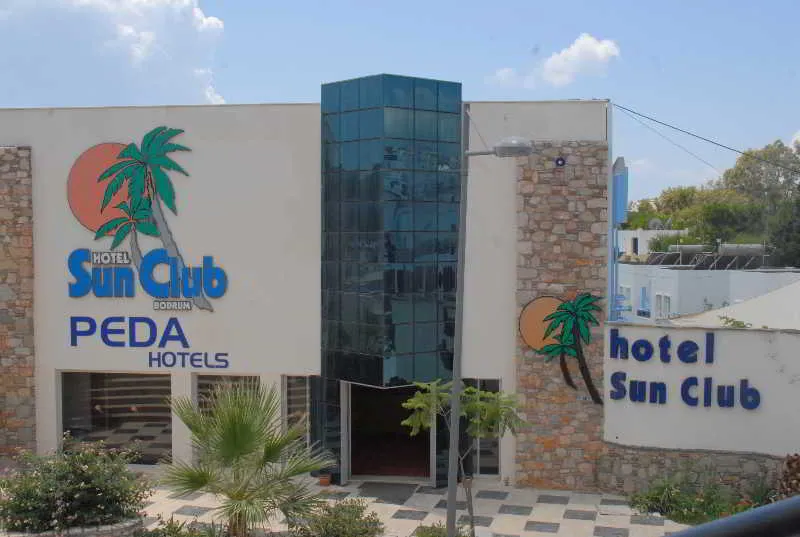 General view, Ladonia Hotels Leo Beach Resort +16 Age Adult Only, Bodrum
