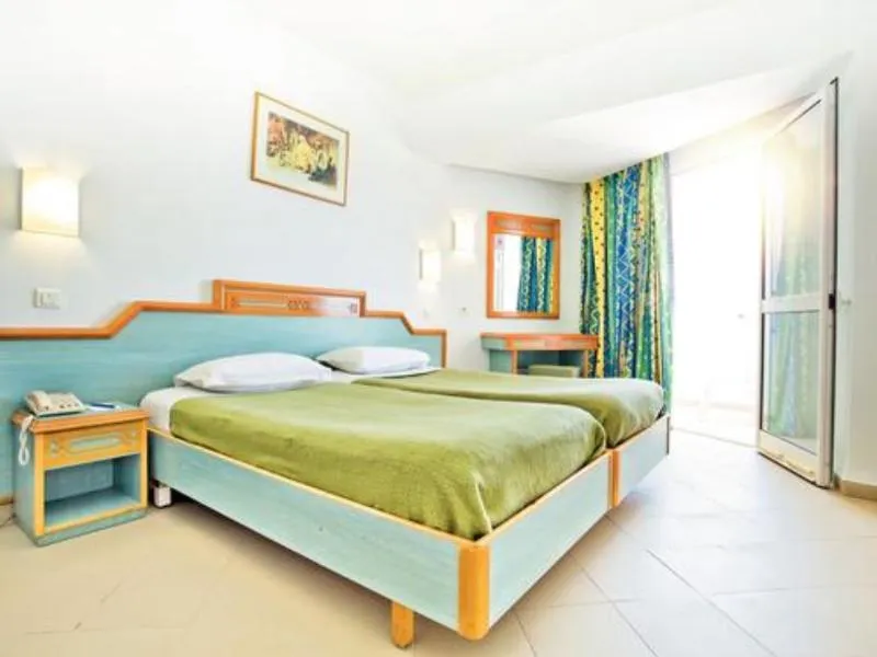 Room, Sahara Beach Aquapark Resort, Tunisia