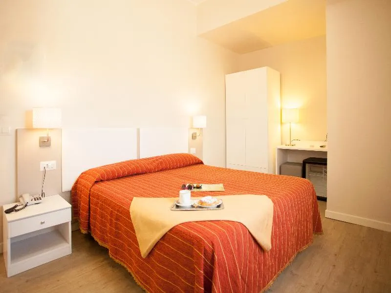 SINGLE STANDARD Room, Hotel Costazzurra Museum & Spa, Catania