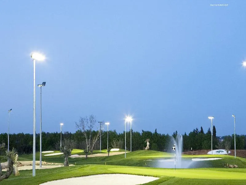 Sports and Entertainment, Amendoeira Golf Resort, Algarve
