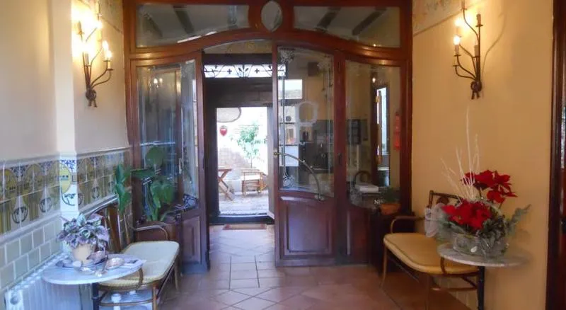 Lobby, 1900 Casa Anita, Costa Blanca
