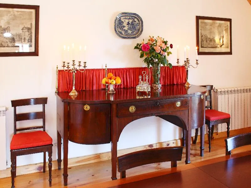 Lobby, Casa De Vilarinho De S.Romao, Porto