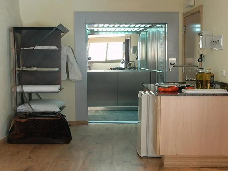 STUDIO CAPACITY 1 Room, AinB Picasso-Corders Apartments, Barcelona