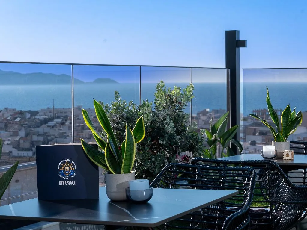 Sports and Entertainment, Captain Napoleon Paterakis CNP Luxurious Suites, Crete