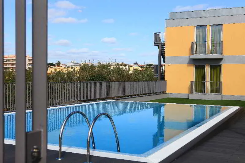 Pool, 3K Faro Aeroporto, Algarve
