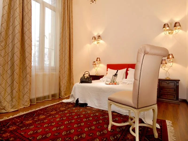 Double or Twin DELUXE Room, Acropolis Museum Boutique, Athens