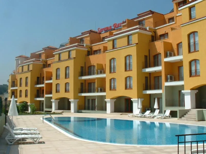 General view, Serena Residence, Bourgas