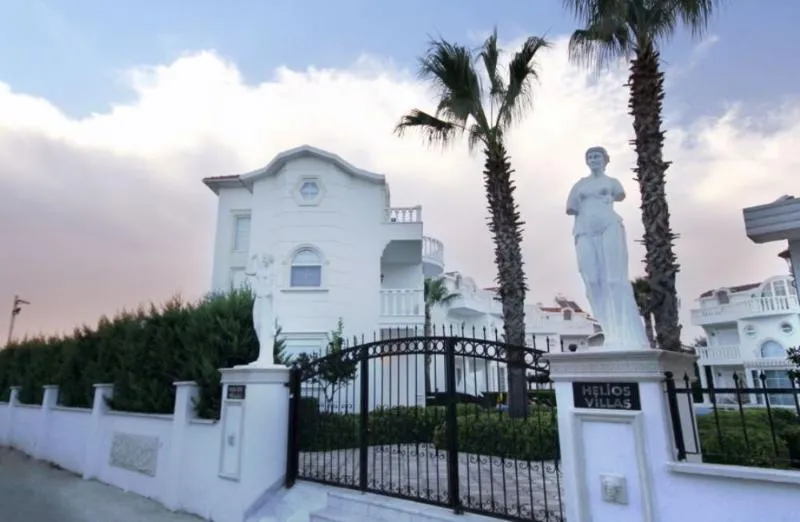General view, Villa Helios, Antalya