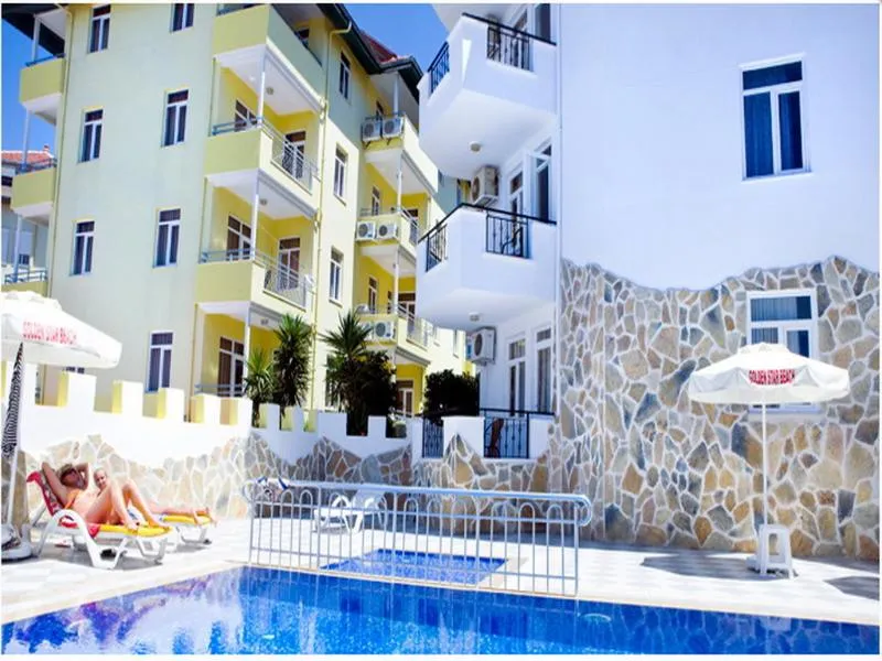 Pool, Golden Star, Antalya