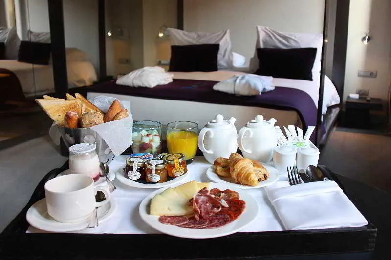 Room, Radisson Blu Madrid Prado, Madrid