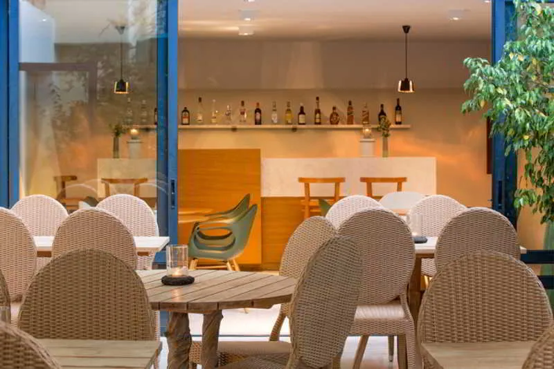 Bar, Avra City Hotel, Crete