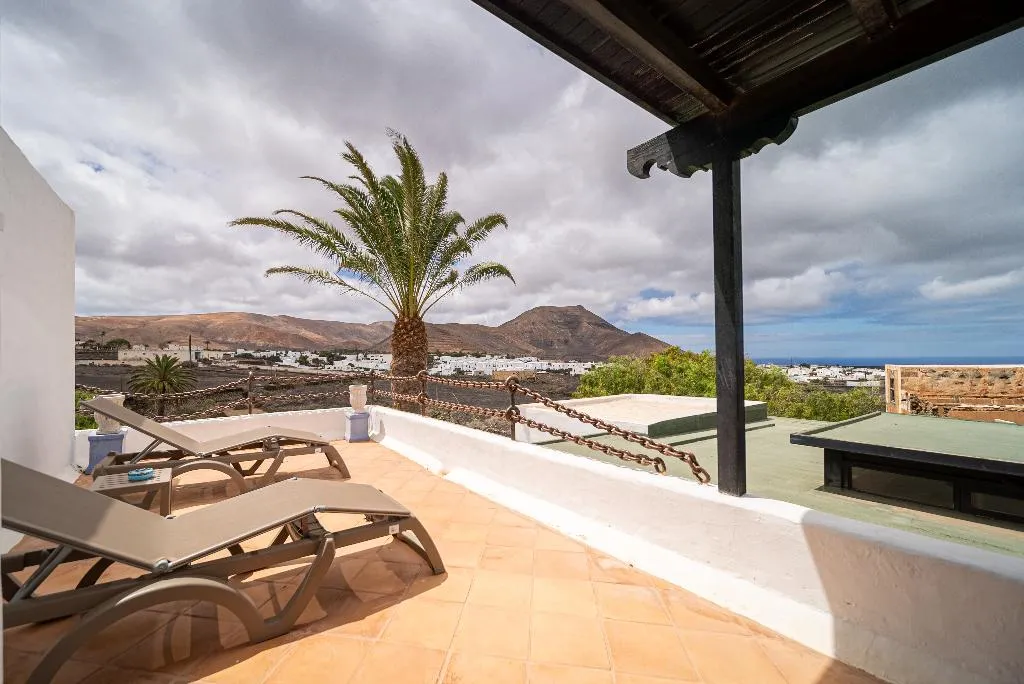 Room, Casa de Hilario, Lanzarote