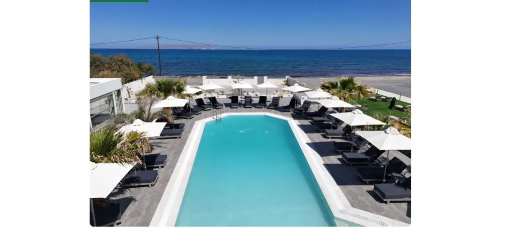 Pool, Saint George Gournes Bay, Crete