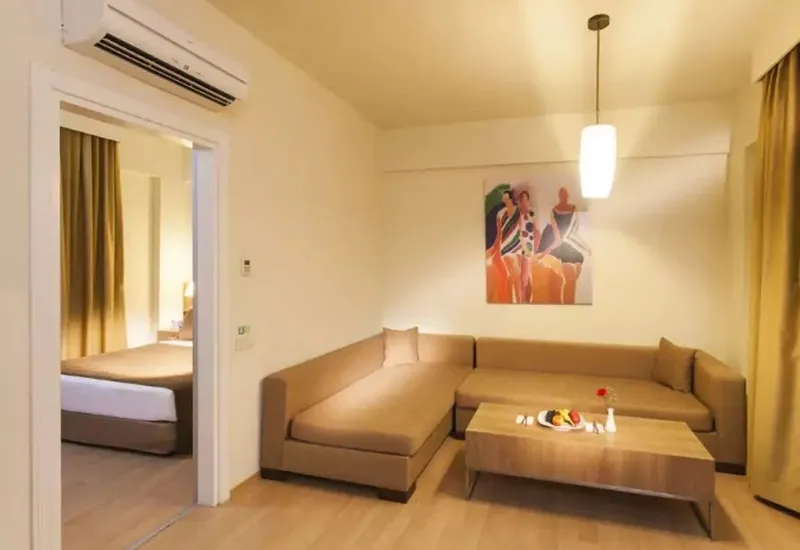 Room, Dream Family Club, Antalya