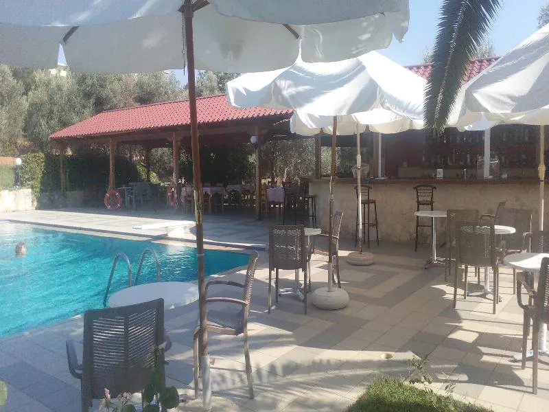 Lobby, Kyriaki, Crete