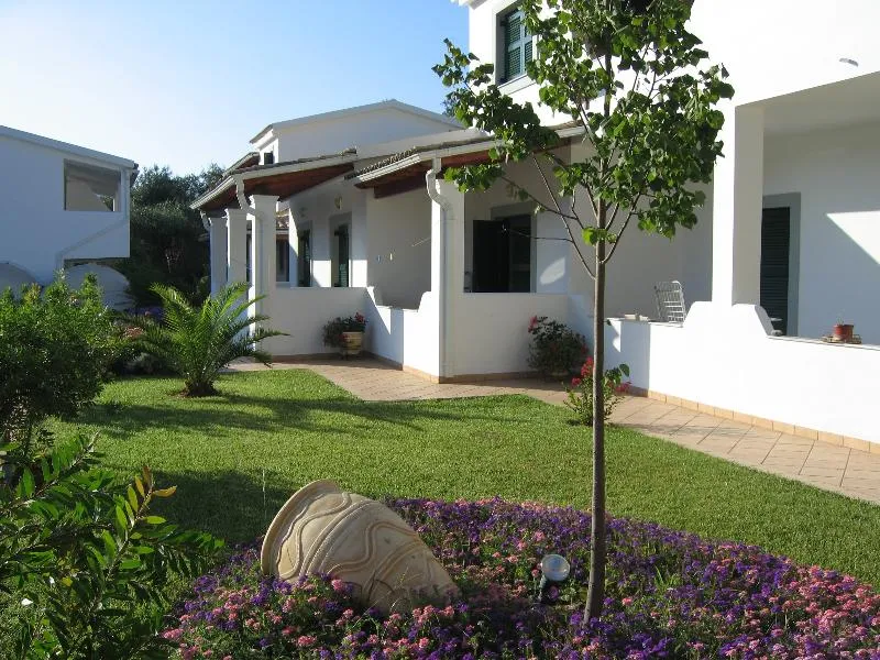 General view, Paradise Inn, Corfu