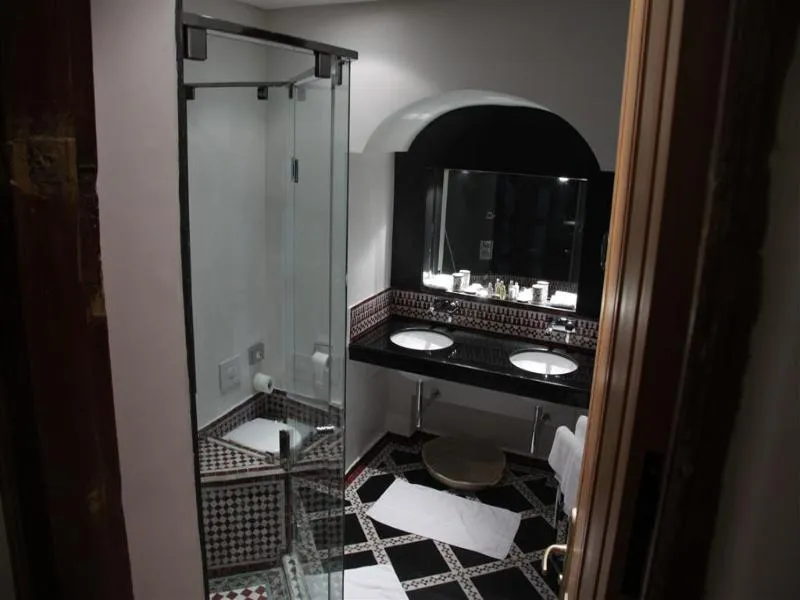 Room, Palais Amani, Fez
