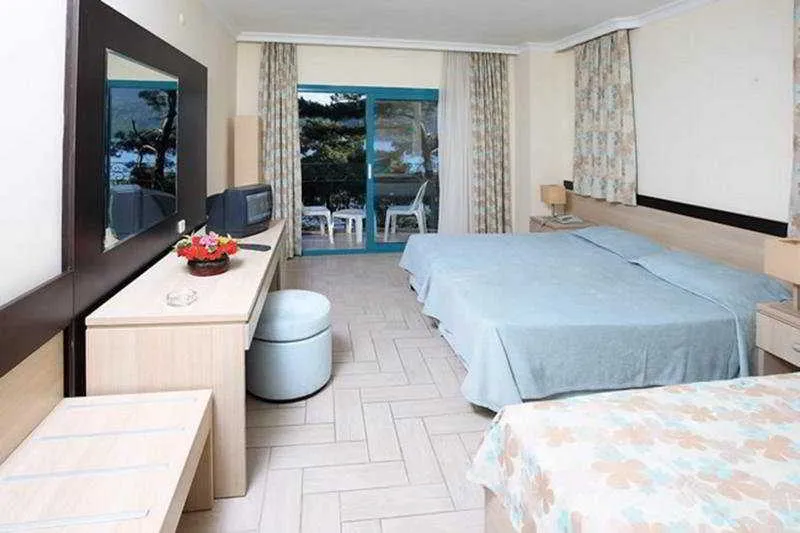 Room, Sunmaris Bellamare Beach, Dalaman