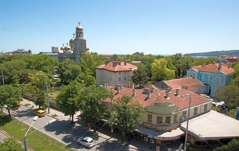 General view, Divesta, Varna