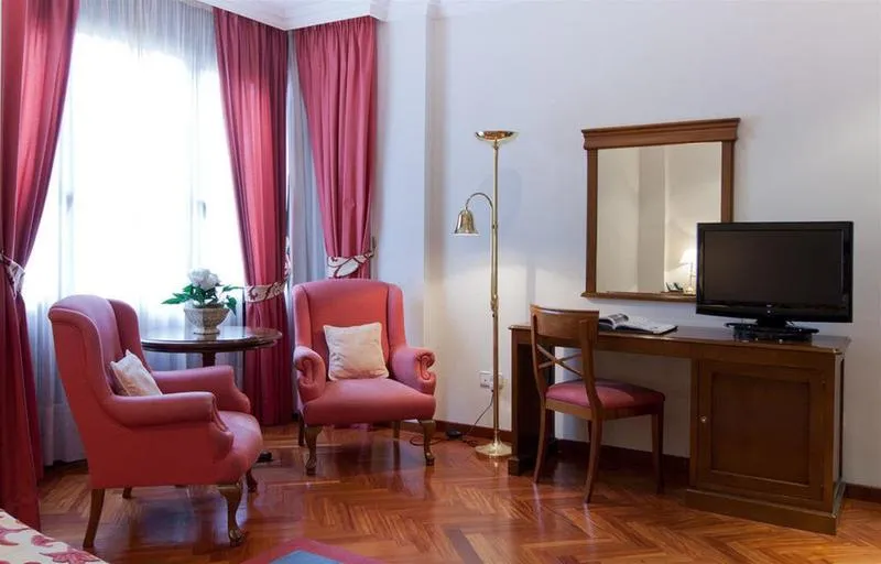 General view, Don Pio, Madrid